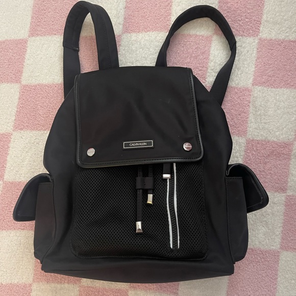 Calvin Klein Backpack - Picture 1 of 3